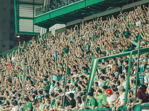 Ingressos esgotados para Chapecoense x Flamengo