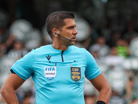 CBF define arbitragem para o Gre-Nal 452, pelo Brasileirão