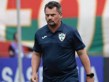 Fábio Matias é o novo técnico da Chapecoense