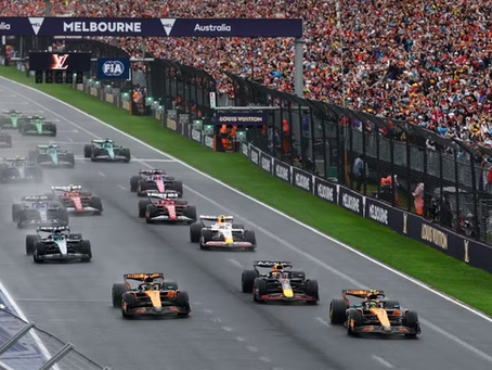 GP da Austrália tem treinos a partir desta quinta-feira 05