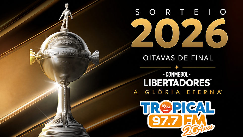 Teremos duelo brasileiro nas oitavas de final