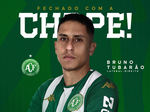 Chapecoense anuncia dois reforços para as laterais