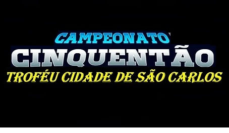 São Carlos estreia contra Caibi nesta quarta-feira dia 10