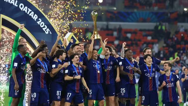 PSG vence o Fla nos pênaltis e conquista a Copa Intercontinental