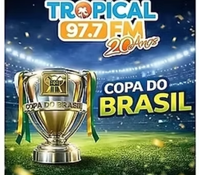 Cinco jogos abrem a 5ª fase da Copa do Brasil nesta terça