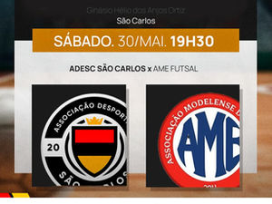 A Tropical FM transmite ADESC x Modelo neste sábado ás 19h30