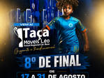 Oitavas de final iniciam dia 17 de agosto com 12 jogos em São Carlos