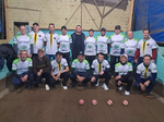 Navegantes é campeão da Bocha Masculina de São Carlos 2026