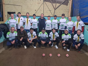 Navegantes é campeão da Bocha Masculina de São Carlos 2026