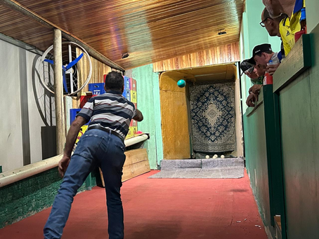 Teve inicio o Municipal de Bocha 48 Individual em Planalto Alegre