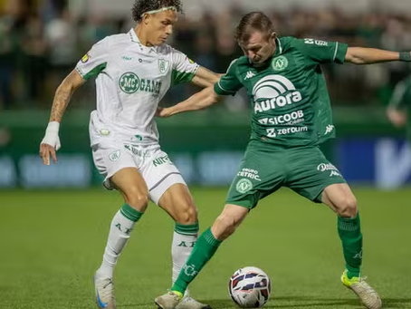 Chape perde para o América-MG e briga pelo acesso fica mais acirrada