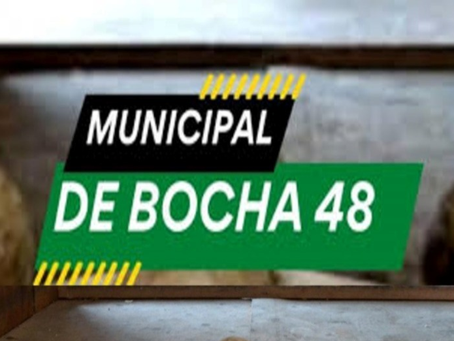 Neste sábado acontecerá a 5ª rodada em Bela Vista e Centro Aguinhas