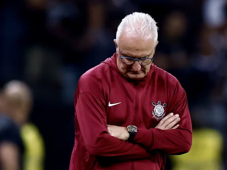 Corinthians demite Dorival Júnior