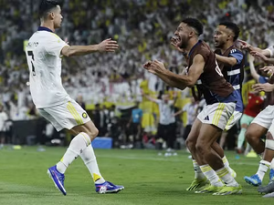 CR7 faz dois, Al-Nassr vence o Damac e é campeão saudita
