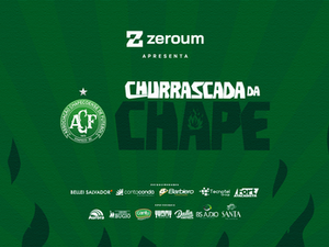 Verdão comemora 53 anos com 1ª edição da Churrascada da Chape