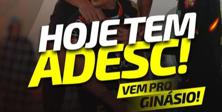 ADESC São Carlos recebe Rubro Oeste valendo vaga na semifinal