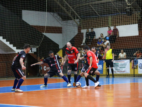 Emoção e muitos gols marcam a 2ª rodada da 7ª Supercopa Tropical de Futsal – Troféu Cris Haus
