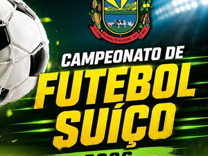 Confira os jogos deste sábado da 3ª rodada em Planalto Alegre
