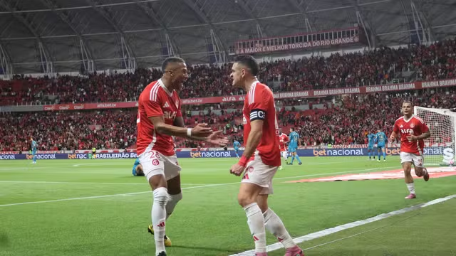 Inter vence Sport no Beira-Rio e se afasta do Z-4 do Brasileirão