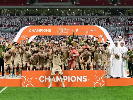Al-Rayyan conquista o 2º título em 8 dias no Catar com brasileiros