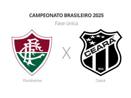 Confira as prováveis escalações para o duelo atrasado da 12ª rodada