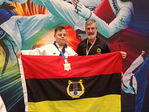 Joãozinho é campeão da Copa Santa Catarina de Parataekwondo