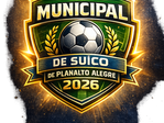 Suíço de Planalto Alegre terá 12 equipes e inicia dia 29 de agosto