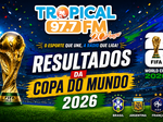 1ª RODADA: confira os resultados e classificação