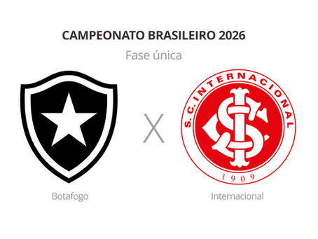 Confira as prováveis escalações para o duelo deste sábado