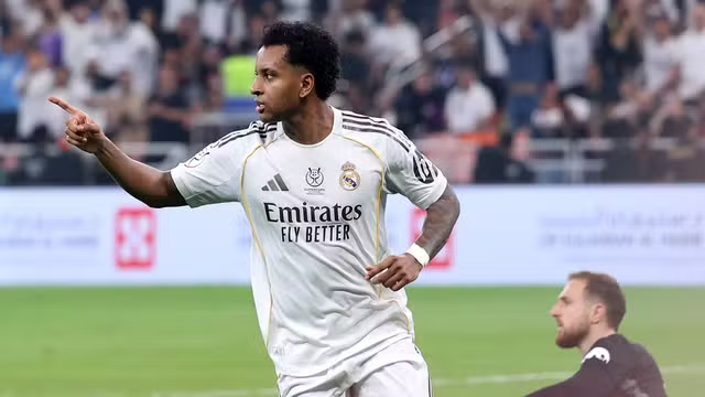 Real vence o Atlético e vai encarar o Barça na final da Supercopa da Espanha