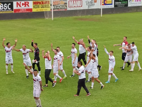 Aliança vence o Içara e está na final do Estadual de Amadores
