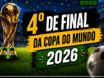 Confira os duelos das quartas de final