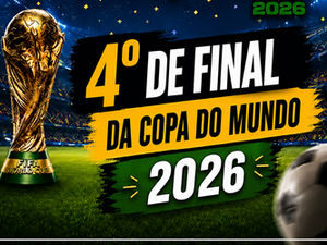 Definidas as semifinais da Copa; atuais campeão e vice seguem na disputa!