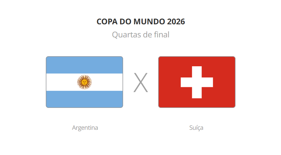 Vale vaga na semifinal da Copa; confira as escalações!