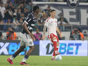 Inter empata com o Remo e segue sem vencer no Brasileirão