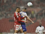 Inter tem expulsão e perde para o Cruzeiro no Beira-Rio