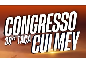 Congresso técnico final acontece nesta segunda-feira em Cunhataí