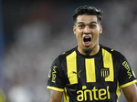 Grêmio acerta venda de Arezo ao Peñarol por mais de R$ 18 milhões