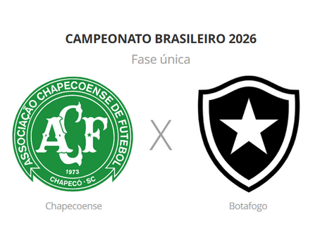 Confira as escalações para o duelo deste sábado ás 18h30