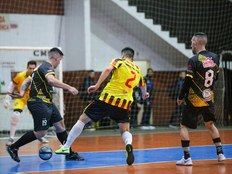 Rodada de estreia teve goleadas, emoção e muitos gols