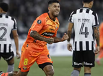 Botafogo perde para o Barcelona-EQU e dá adeus à Libertadores