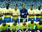 Morre Brito, zagueiro titular da Seleção na Copa de 70