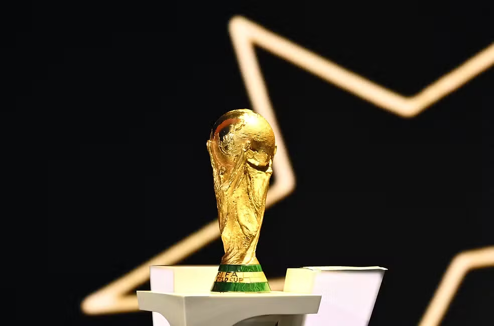 Confira todos os amistosos das seleções antes da Copa do Mundo
