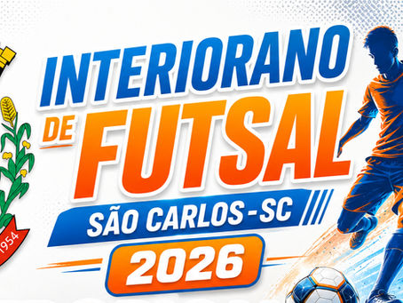 Congresso técnico final será dia 22/Junho