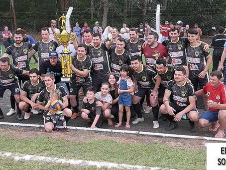 Amigos da Bola vence nos pênaltis e é campeão Municipal de Campo de Planalto Alegre