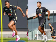 Ancelotti indica Danilo e Alex Sandro nas laterais para estreia na Copa