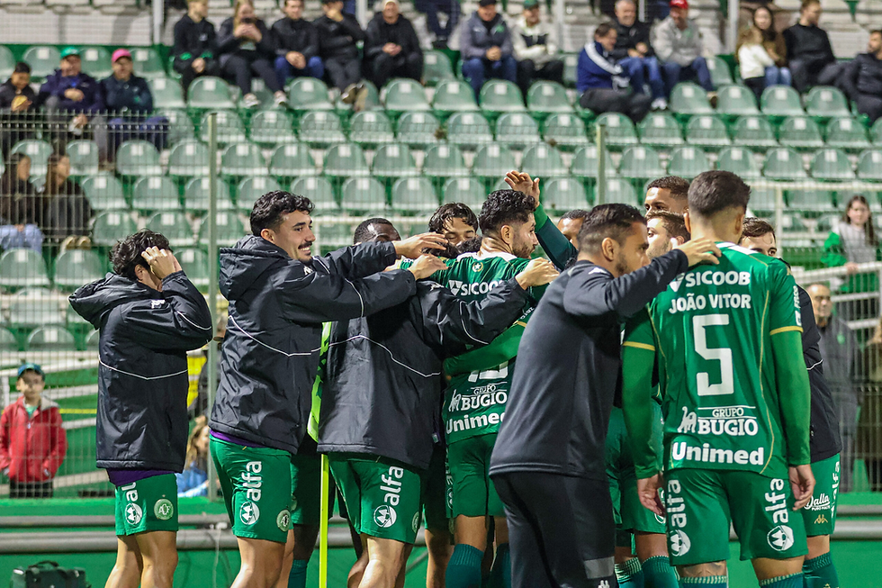 Chape empata com Novorizontino e vai à final da Copa Sul-Sudeste