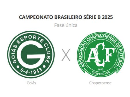 De olho no G-4, Chapecoense encara o Goiás fora de casa