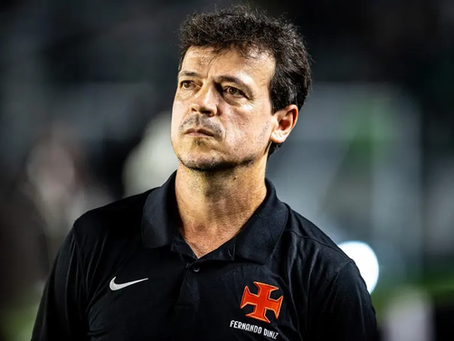 Fernando Diniz é o novo técnico do Corinthians