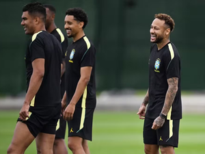 Neymar não viaja e desfalca Seleção em jogo contra o Haiti